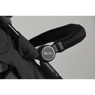 Silver Cross Pop Stroller – Lightweight, Lie-Flat Seat, Birth to 22kg | One-Hand Fold, UPF 50+ Hood