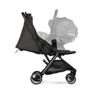 Hauck Fly N Care Cabin Approved Travel Stroller - Black