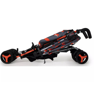 Cosatto Supa 3 Pushchair Stroller – Charcoal Mister Fox Birth to 25kg