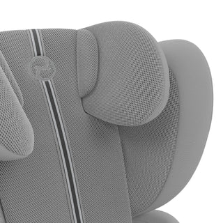Cybex Solution G2 Plus i-Size Car Seat ISOFIX Stone Grey-Mid Grey