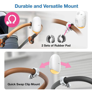 VTech V-Hush Rocker VHBC8611