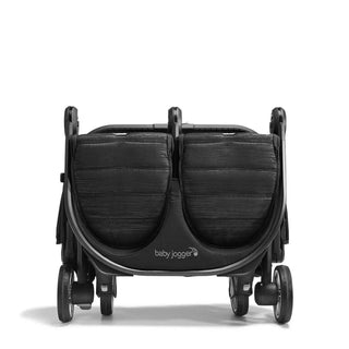 Baby Jogger City Tour 2 Double Pushchair – Pitch Black