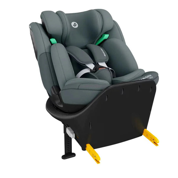 Maxi-Cosi Emerald 360 S Comfort Car Seat Carrier, i-Size, ISOFIX - Tonal