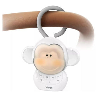 VTech BC8211 V-Hush Go Portable Soother – White