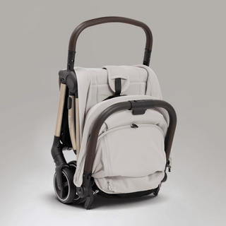 JoviKids Ayla Pushchair Lightweight, Compact & Travel-Friendly - Beige