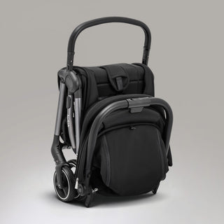 JoviKids Ayla Pushchair Lightweight, Compact & Travel-Friendly - Black