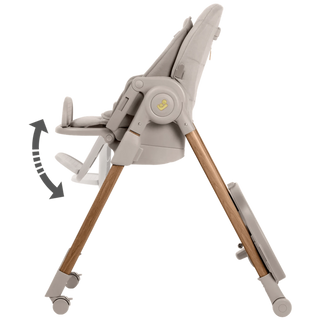 Maxi-Cosi Minla Plus Highchair – Elegance Beige