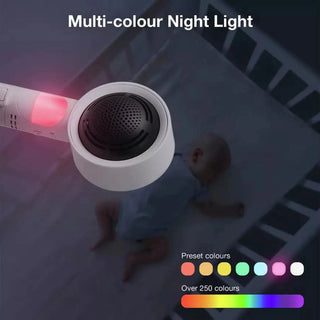 VTech RM7787HD 7 Inch Over-The-Cot Smart Baby Monitor