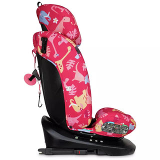 Cosatto Get Set Gro i-Size 360 Car Seat - Dino Delite