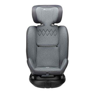 Bebeconfort EvolveFix Plus i-Size 360 Swivel Car Seat ISOFIX, Tinted Graphite