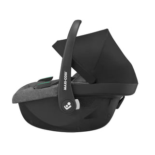 Maxi-Cosi Zelia S Trio 3-in-1 Baby Infant Travel System Foldable Pushchair Dark Grey