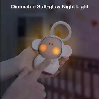 VTech BC8211 V-Hush Go Portable Soother – White