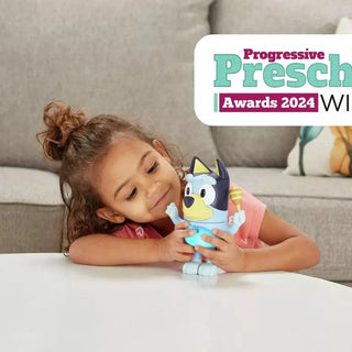 VTech Shake It Bluey Interactive Toy