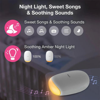 VTech V-Hush Rocker VHBC8611