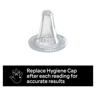 Braun ThermoScan 3 Ear Thermometer IRT3030