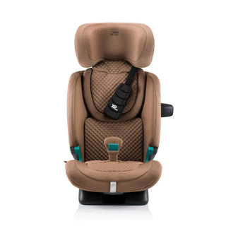Britax Römer Advansafix Pro Car Seat – Warm Caramel Lux Collection