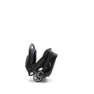 Bugaboo Butterfly Pushchair Ultra Compact City Stroller - Midnight Black