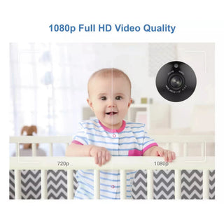 VTech RM5755HD Smart Wi-Fi Baby Monitor with 5" HD Screen & 1080p Camera