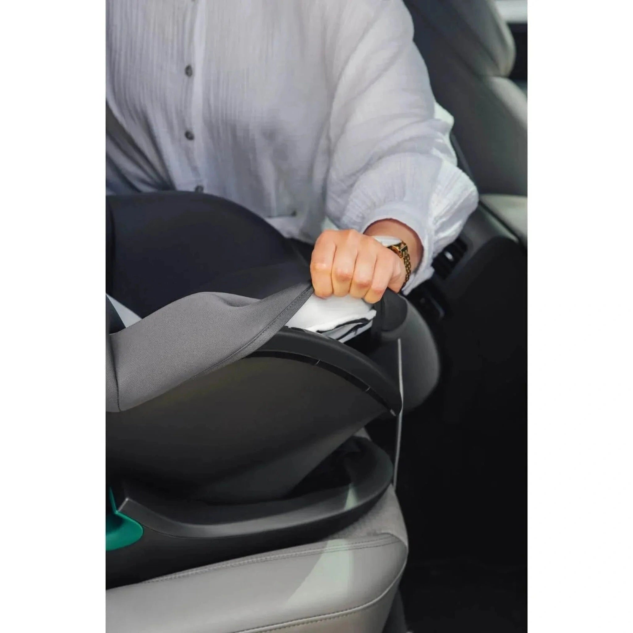 britax romer king pro Britax Römer King Pro BR i-Size Car Seat – Midnight Grey