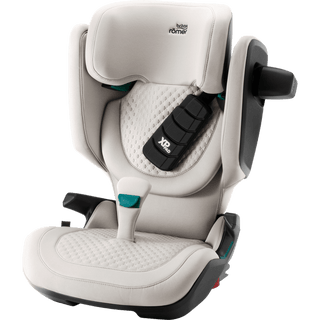 Britax Römer KIDFIX PRO LUX i-Size High Back Booster Car Seat – Soft Taupe