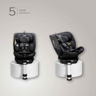 JoviKids Ranger 2 i-Size Car Seat with Leg Extension Cushion - Twilight