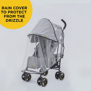 Jovikids Ezra Umbrella Folding Stroller - Quiet Shade
