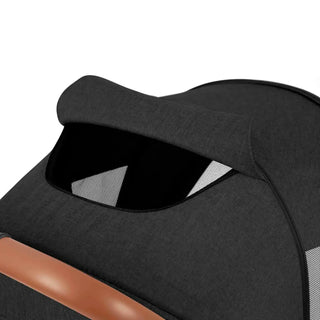 Ickle Bubba Stomp Stride Max Baby Stroller - Midnight