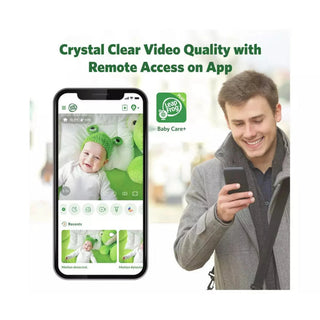 LeapFrog LF4917HD Baby Monitor