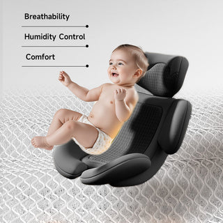Welldon Smart Rotate 2 Pro+ Car Seat – Ebony
