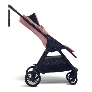 Mamas & Papas Libro Stroller – Peony Pink