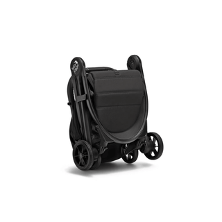 Baby Jogger City Tour 2 Single Compact Baby Stroller Pushchair -Eco Black