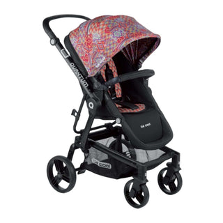 Be Cool Quantum 2 in 1 Travel System Ethnic