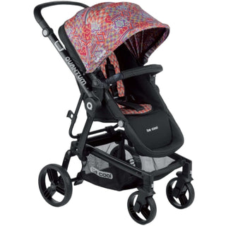 Be Cool Quantum 2 in 1 Travel System Ethnic