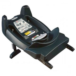 BeSafe Izi Go Isofix Base easily & securely attaches Car Seat Bases - Black