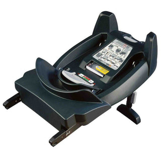 BeSafe Izi Go Isofix Base easily & securely attaches Car Seat Bases - Black