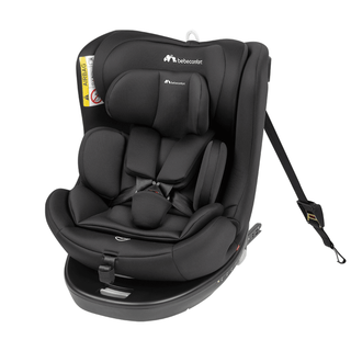 Bebeconfort EvolveFix i-Size, 360 Swivel Car Seat, ISOFIX Car Seat for 0–12 Year