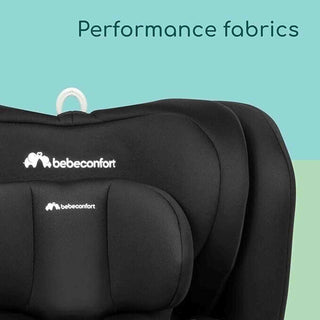 Bebeconfort EvolveFix i-Size, 360 Swivel Car Seat, ISOFIX Car Seat for 0–12 Year