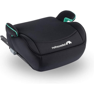 Bebeconfort Manga i-Fix, Car Booster Seat, 6–12 Years, 125–150cm, ISOFIX, Black