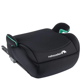 Bebeconfort Manga i-Fix, Car Booster Seat, 6–12 Years, 125–150cm, ISOFIX, Black