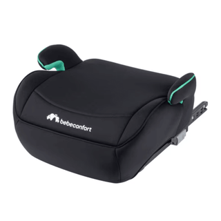 Bebeconfort Manga i-Fix, Car Booster Seat, 6–12 Years, 125–150cm, ISOFIX, Black