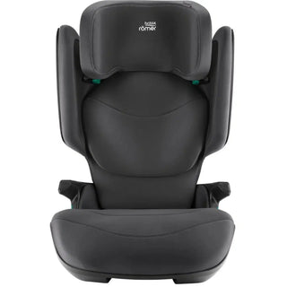 Britax KIDFIX PRO M CLASSIC Highback Booster Car Seat – Midnight Grey | i-Size, ISOFIX, 100–150cm