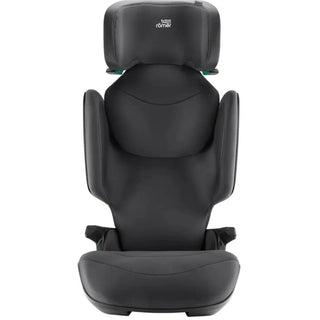 Britax KIDFIX PRO M CLASSIC Highback Booster Car Seat – Midnight Grey | i-Size, ISOFIX, 100–150cm