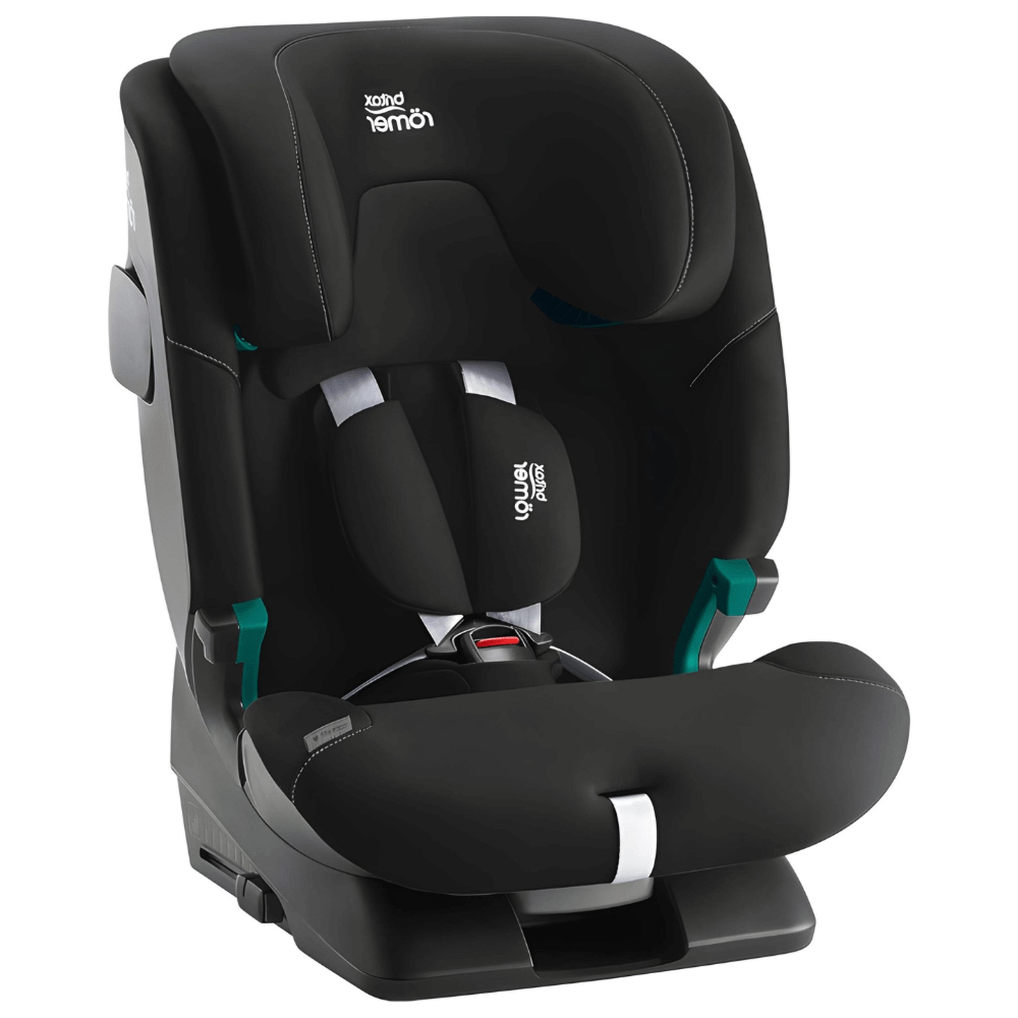 Britax Römer ADVANSAFIX 2 Z-Line i-Size Car Seat Space Black Britax Römer ADVANSAFIX 2 Z-Line i-Size Car Seat Space Black