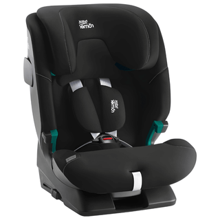 Britax Römer ADVANSAFIX 2 Z-Line i-Size Car Seat – Space Black | 76–150 cm | From 15 Months to 12 Years