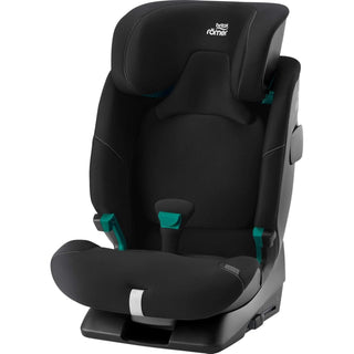 Britax Römer ADVANSAFIX 2 Z-Line i-Size Car Seat – Space Black | 76–150 cm | From 15 Months to 12 Years