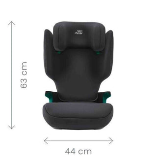 Britax Romer Car Seat Adventure Plus 2 i-Size Children from 3.5-12 Years Space Black