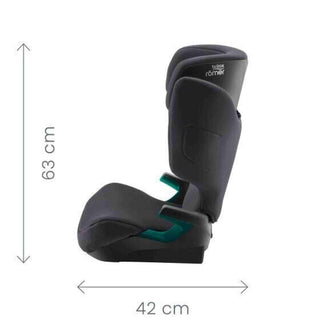 Britax Romer Car Seat Adventure Plus 2 i-Size Children from 3.5-12 Years Space Black
