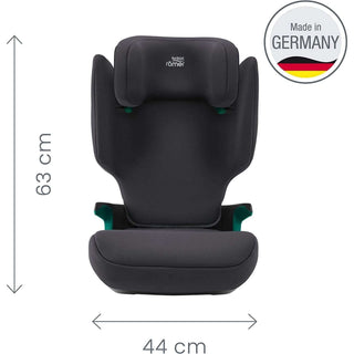 Britax Romer Car Seat Adventure Plus 2 i-Size Children from 3.5-12 Years Space Black