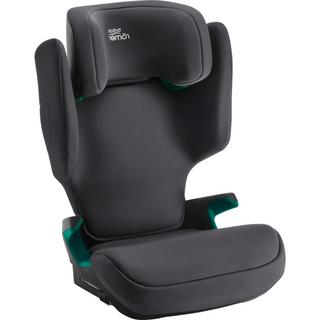 Britax Romer Discovery Plus 2 i-Size ISOFIX Car Seat Gr 2/3 Midnight Grey