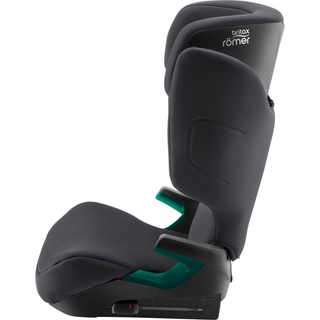 Britax Romer Discovery Plus 2 i-Size ISOFIX Car Seat Gr 2/3 Midnight Grey